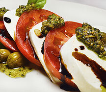 Салат Капрезе