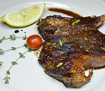 Стейк Рибай