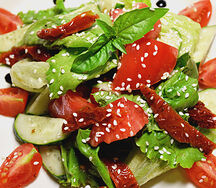 Салат по-итальянски