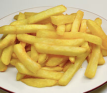 Картофель фри