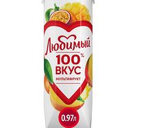Сок мультифрукт Любимый