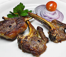 Каре Ягненка