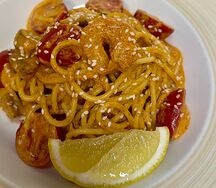 Паста Том ям 