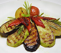 Овощи Гриль