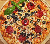 Пицца Ла Чиполла