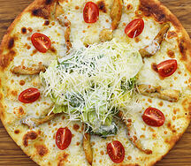 Пицца Цезарь