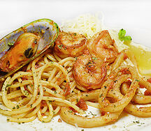 Спагетти Маринара