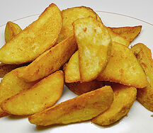 Картофель Айдахо