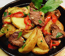 Жаркое из говядины