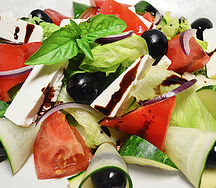 Салат Греческий