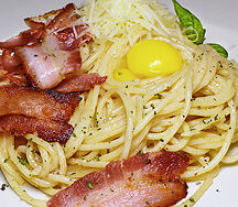 Спагетти Карбонара