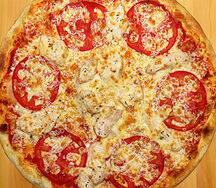 Пицца Курица и гриб