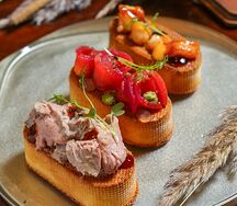 Ассорти антиэклеров