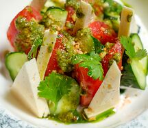 Салат Осетинский