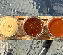 Соус острая сальса