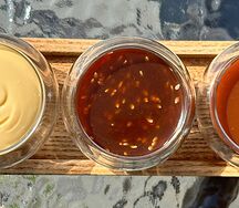 Соус цахдон