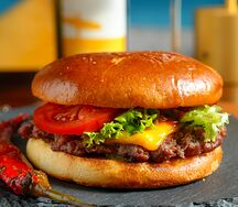 Бургер Папион