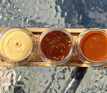 Соус сырный