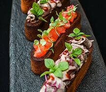 Антиэклеры с креветкой