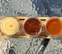 Соус кисло-сладкий