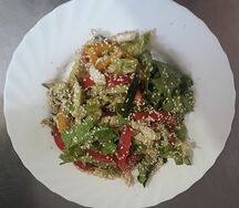 Микс-салат