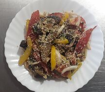Кавказский с мясом