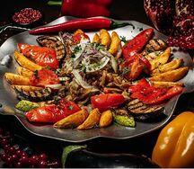 Садж из говядины