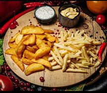 Картофель фри