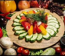 Овощной микс