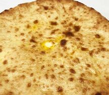 Пирог с картофелем и сыром Картофджын