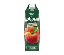 Сок Добрый персиковый