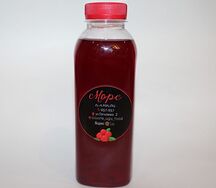 Морс клюква