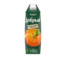 Добрый апельсиновый