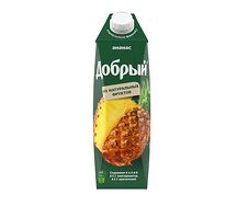 Добрый ананасовый