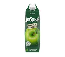 Сок Добрый Яблочный