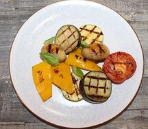 Овощи гриль