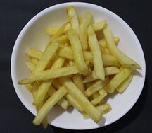 Картофель фри