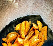 Картофель по-деревенски