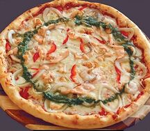 Пицца Морская