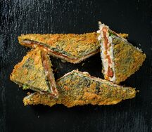 Ролл Сэндвич с курицей