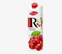 Сок Rich вишня
