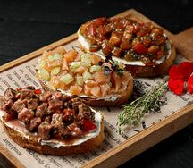 Брускетта