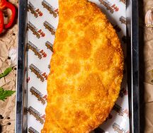 Чебурек с картошкой