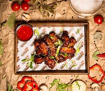 Крылышки куриные