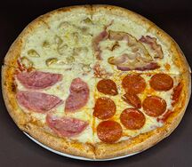 Мясное ассорти