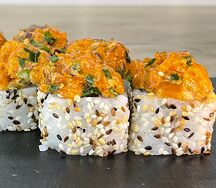 Ролл Кинза фирменный