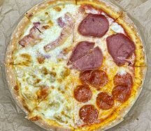 Мясное ассорти