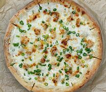 Курочка под сыром