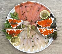 Рыбное ассорти