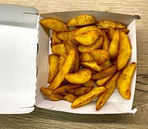 Картофель по-деревенски